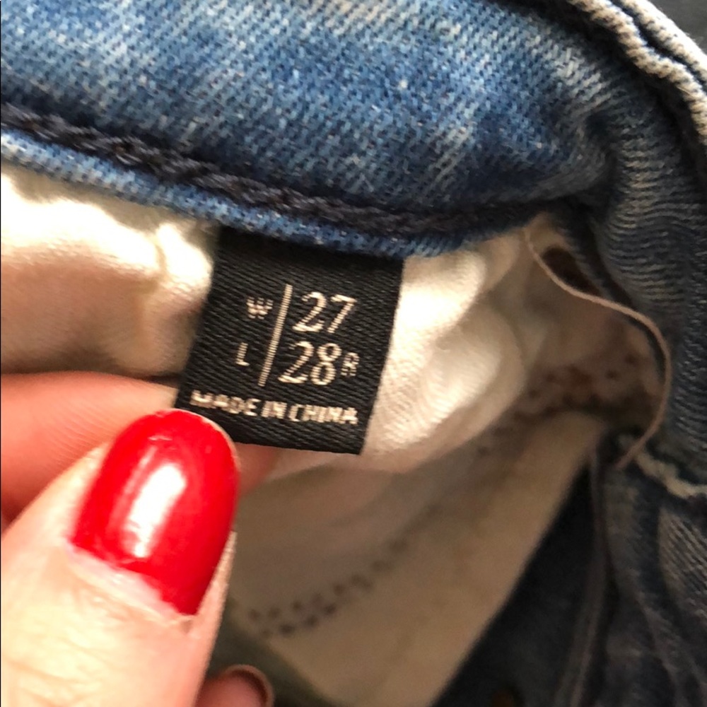 A&F Signature Collection Jeans - Picture 5 of 6